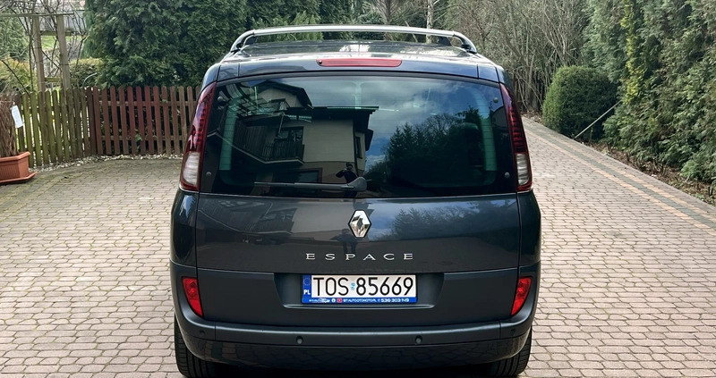 Renault Espace cena 24900 przebieg: 178000, rok produkcji 2009 z Lipiany małe 667